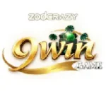 Player winning big jackpot on 9Win game slot machine