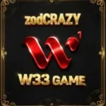 W33 Game login and registration page