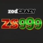 ZS999 Game app homepage interface on Android phone