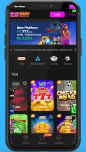 ZS777 Game APK | Real Earning App In Pakistan 2026 3