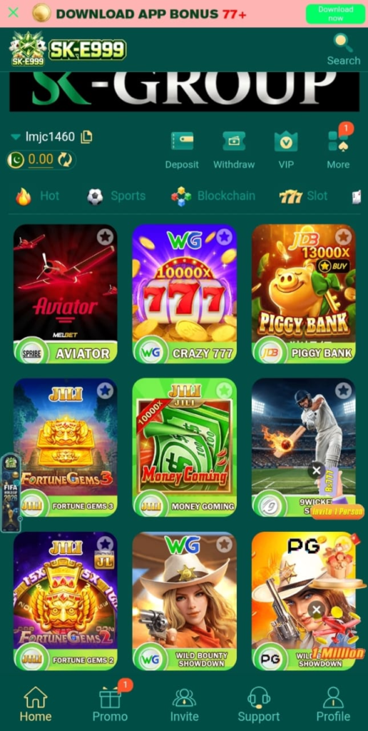 E999 Game