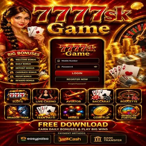 7777sk Game