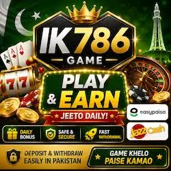 Ik786 Game